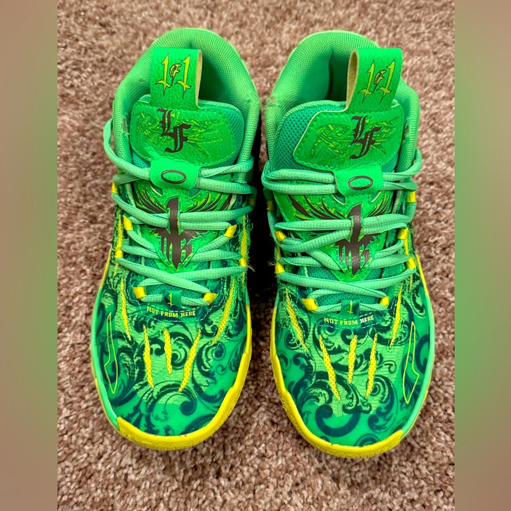 PUMA x Lamelo Ball LaFrance MB.03
